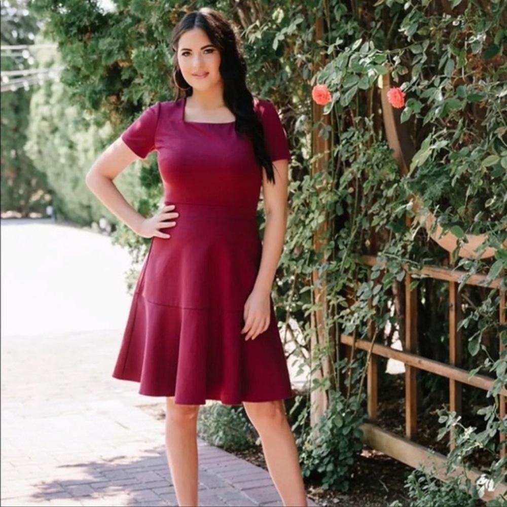 Rachel Parcell dress